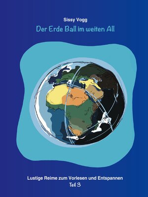 cover image of Der Erde Ball im weiten All
